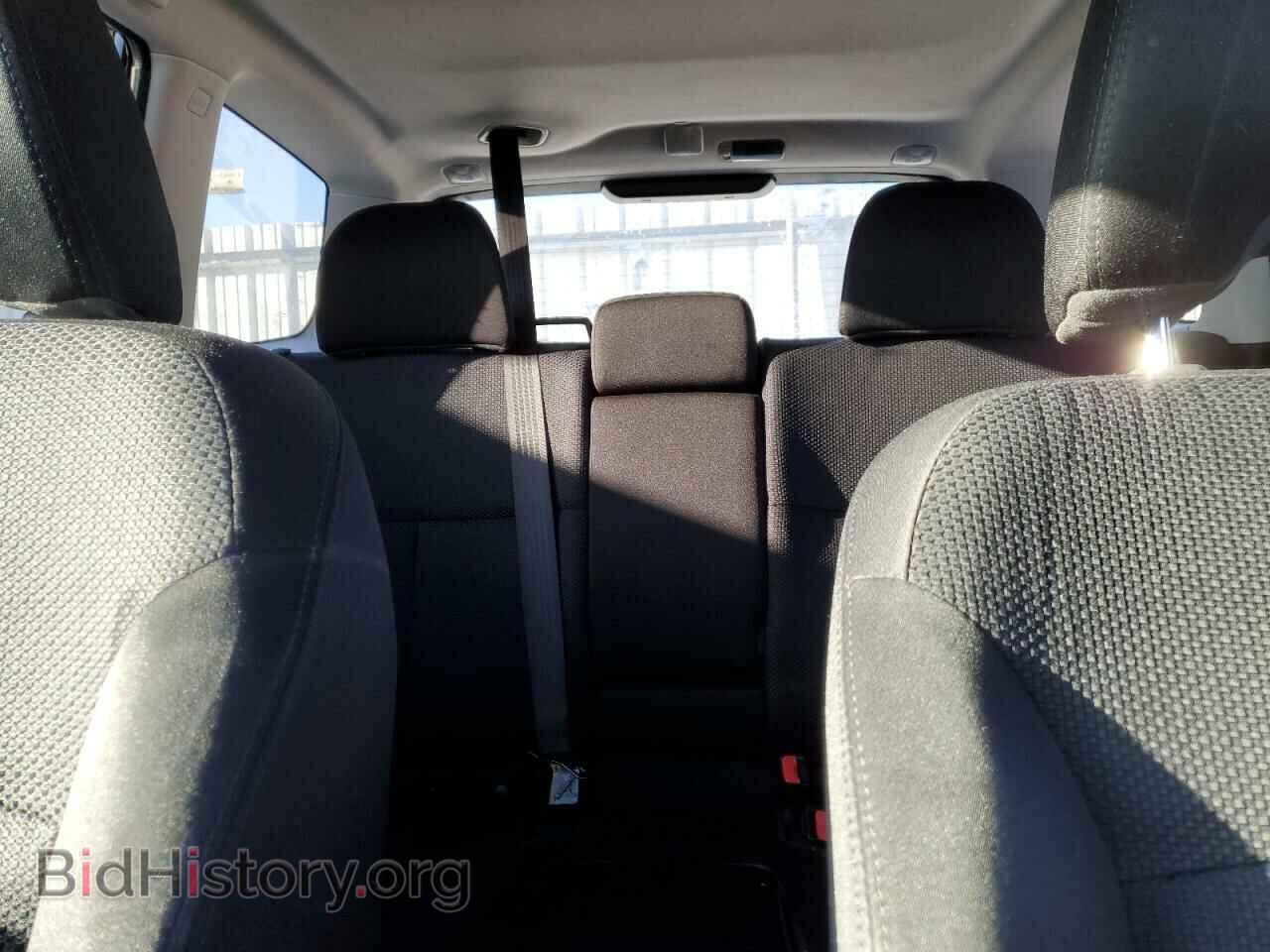 2012 SUBARU FORESTER - VIN: JF2SHBCC5CH415227 - Фото 10