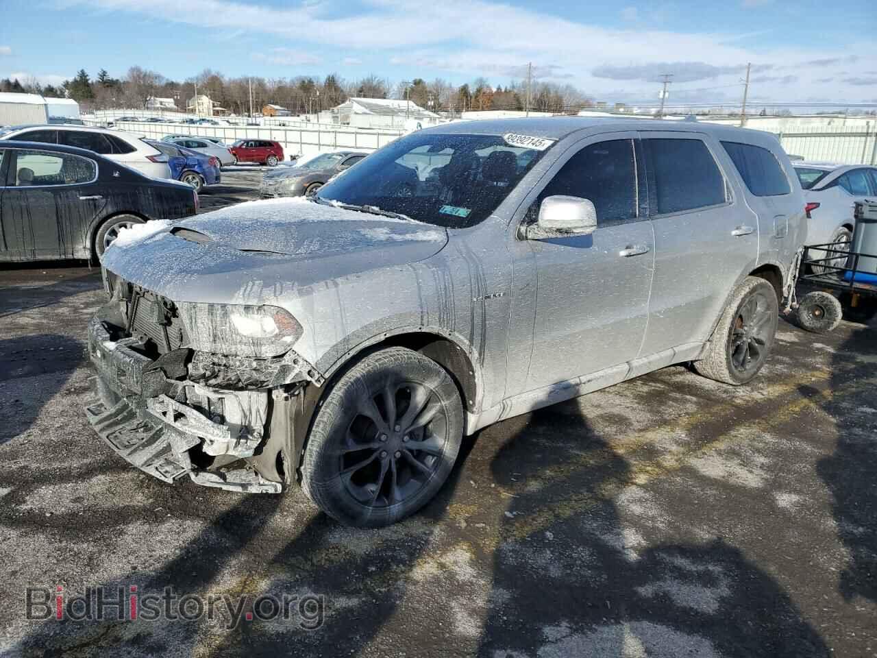 Photo 1C4SDJCT1LC262217 - DODGE DURANGO 2020