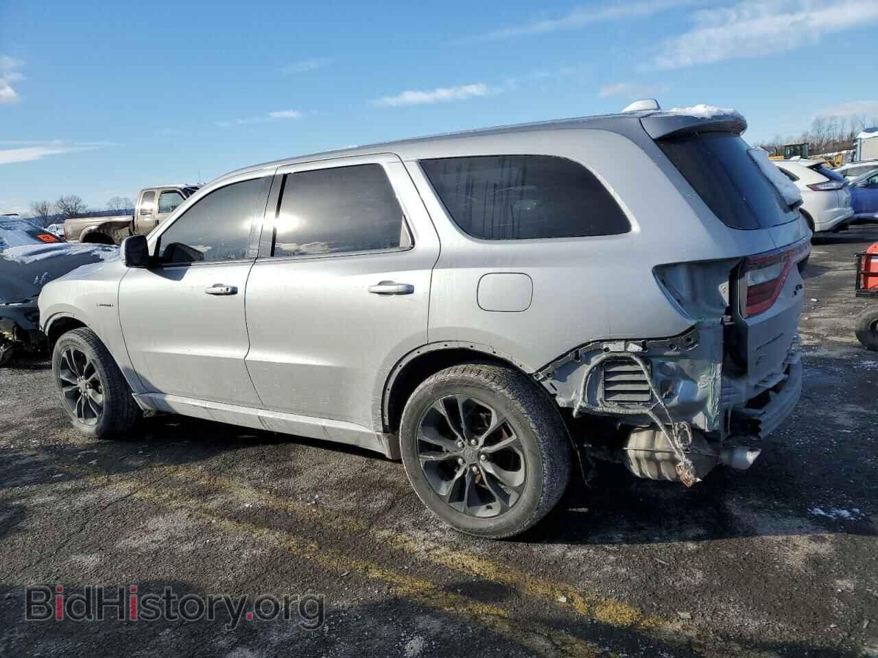 2020 DODGE DURANGO - VIN: 1C4SDJCT1LC262217 - Photo 2