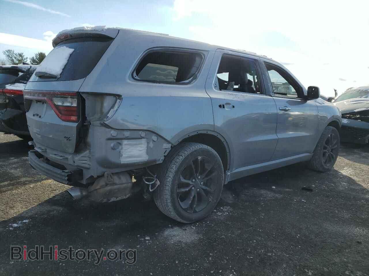 2020 DODGE DURANGO - VIN: 1C4SDJCT1LC262217 - Photo 3