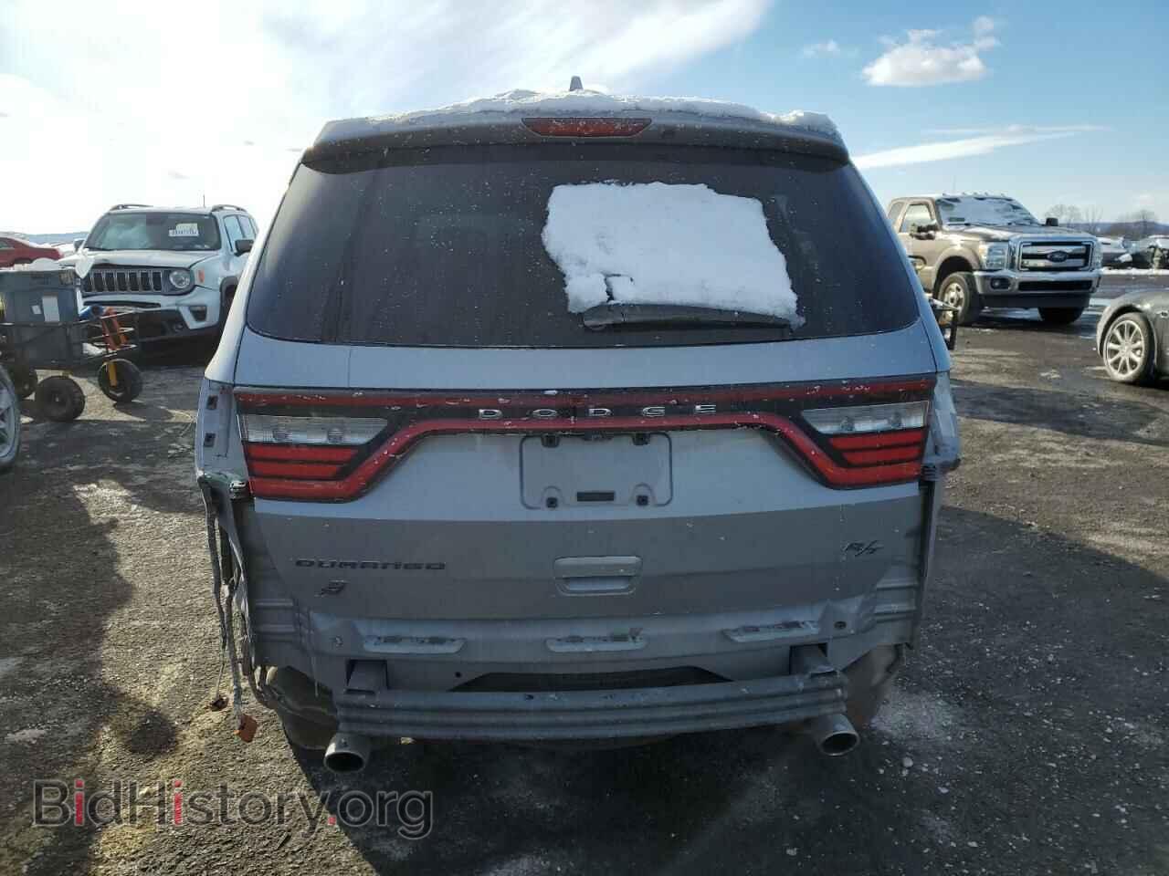 2020 DODGE DURANGO - VIN: 1C4SDJCT1LC262217 - Photo 6