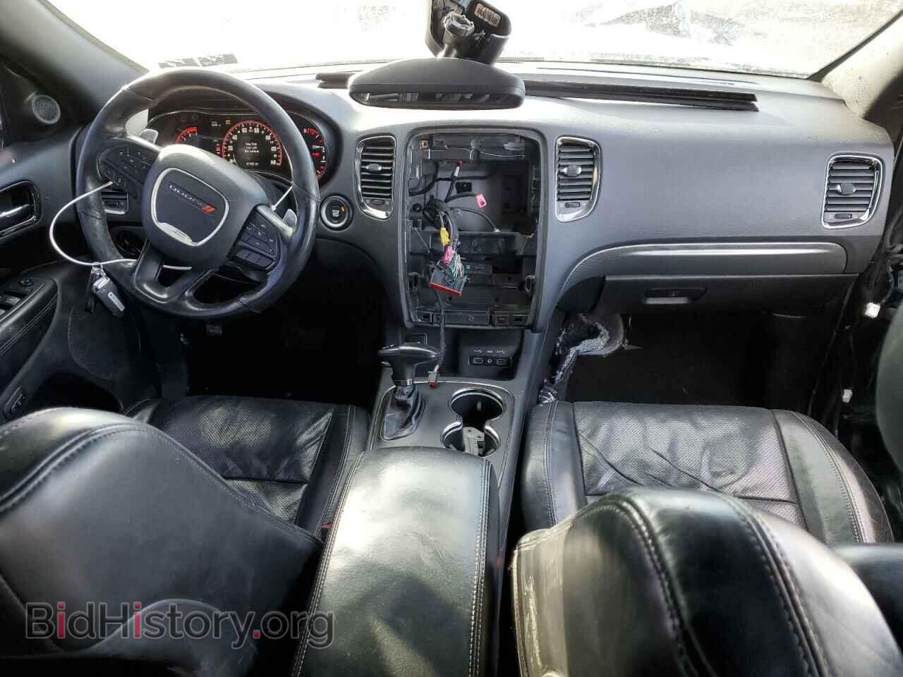 2020 DODGE DURANGO - VIN: 1C4SDJCT1LC262217 - Photo 8