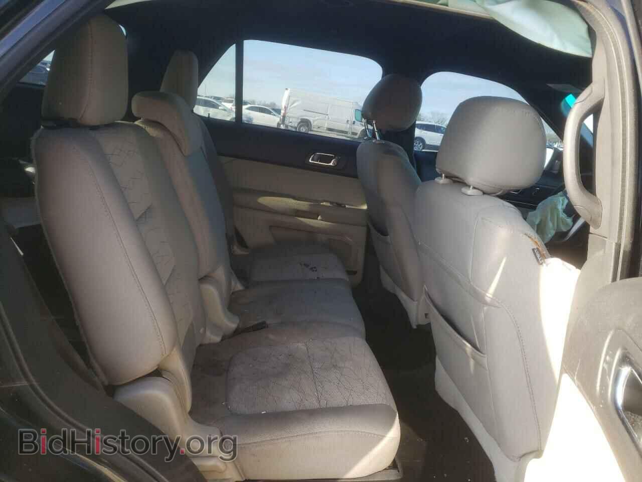 2015 FORD EXPLORER - VIN: 1FM5K7B87FGB63879 - Photo 11