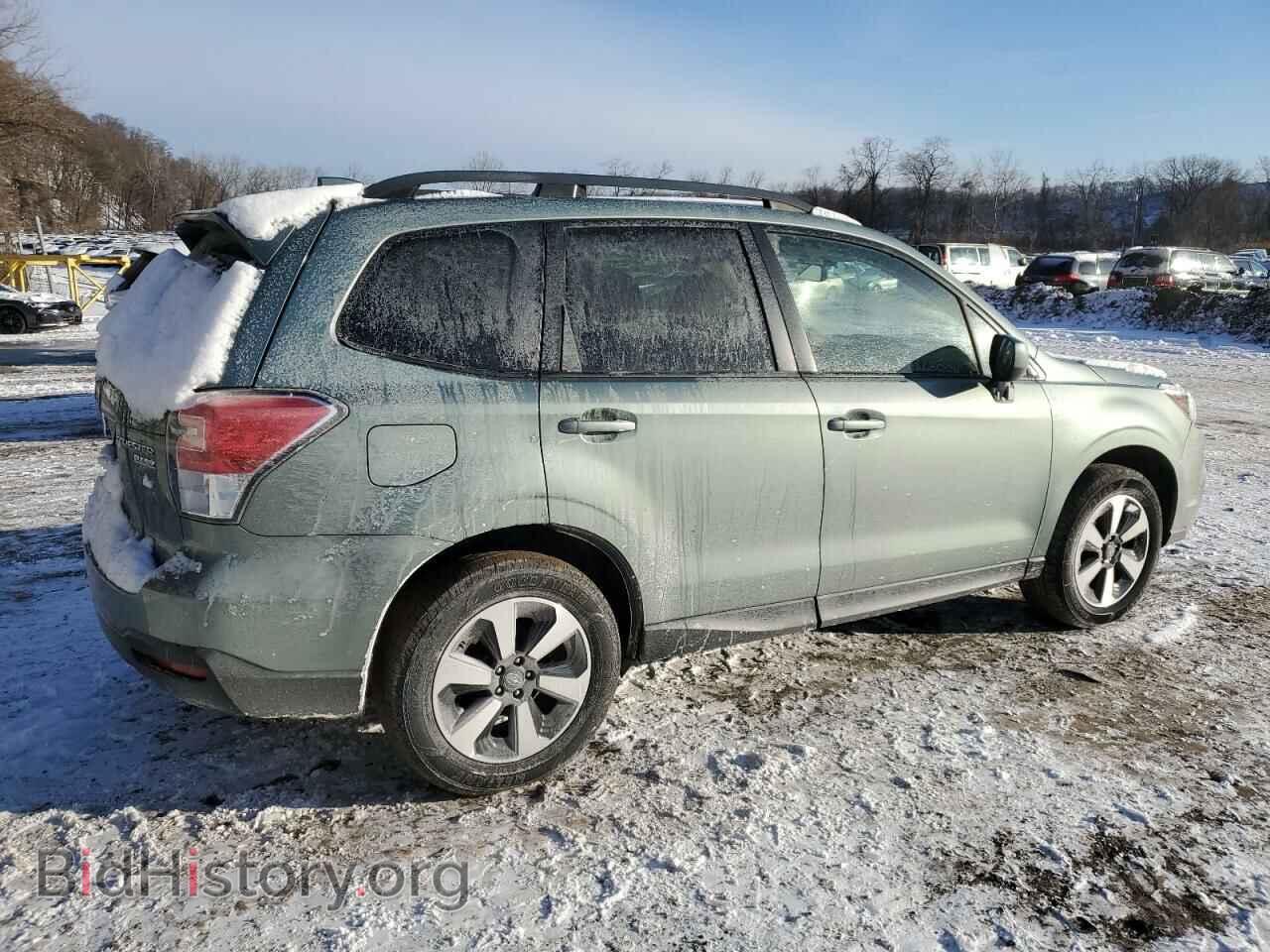 2017 SUBARU FORESTER - VIN: JF2SJAECXHH445813 - Фото 3