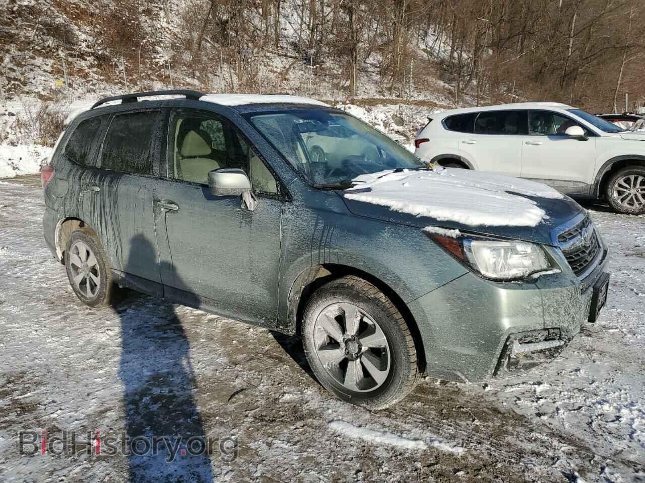 2017 SUBARU FORESTER - VIN: JF2SJAECXHH445813 - Фото 4