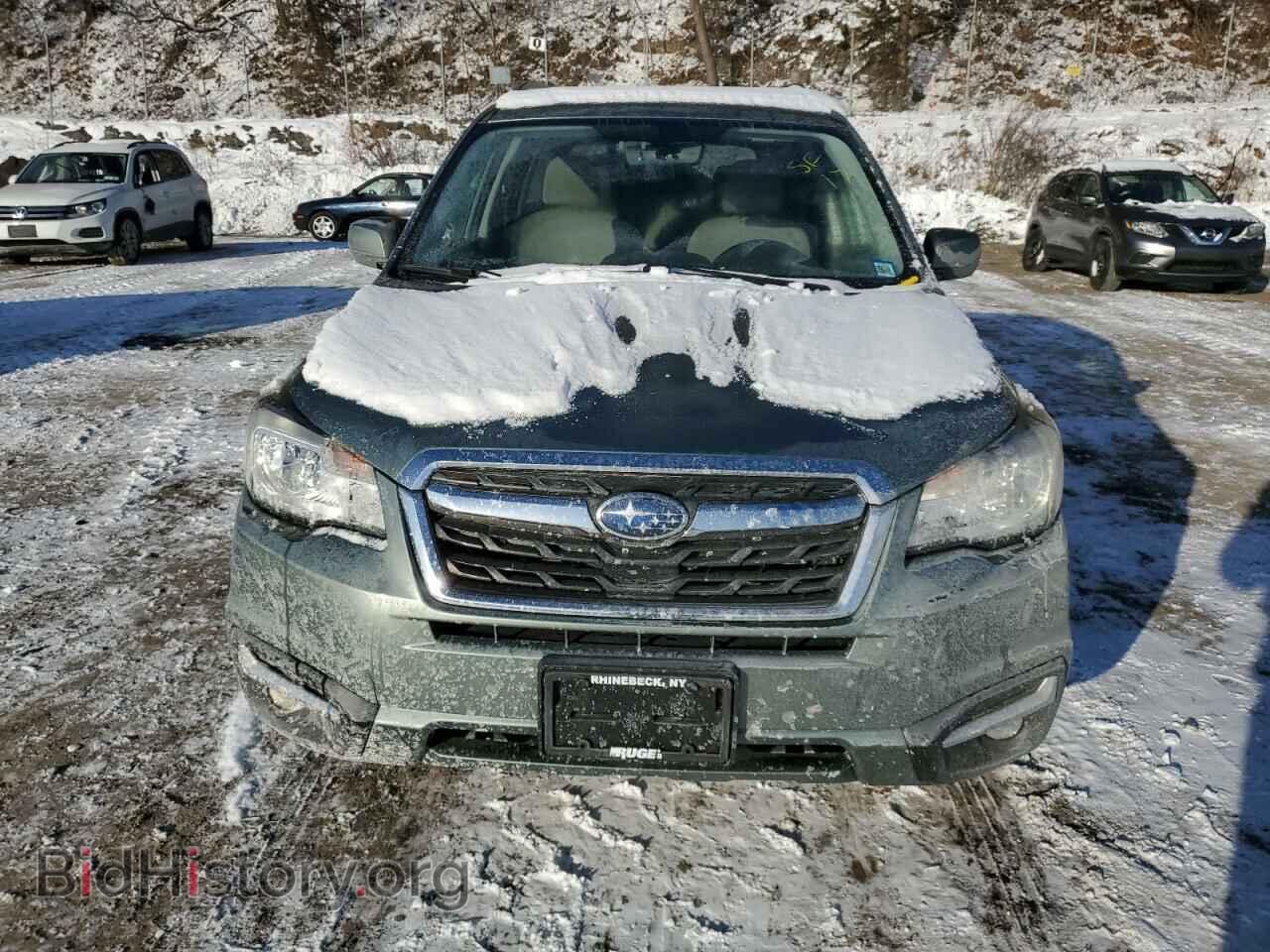 2017 SUBARU FORESTER - VIN: JF2SJAECXHH445813 - Фото 5