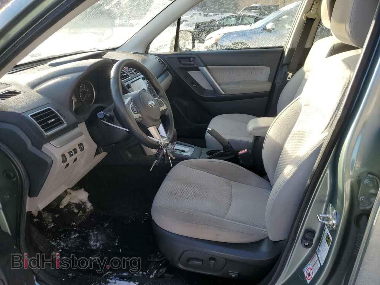 2017 SUBARU FORESTER - VIN: JF2SJAECXHH445813 - Фото 7