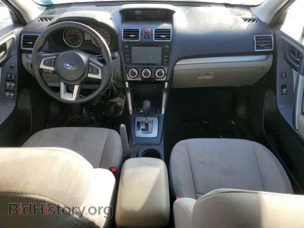 2017 SUBARU FORESTER - VIN: JF2SJAECXHH445813 - Фото 8