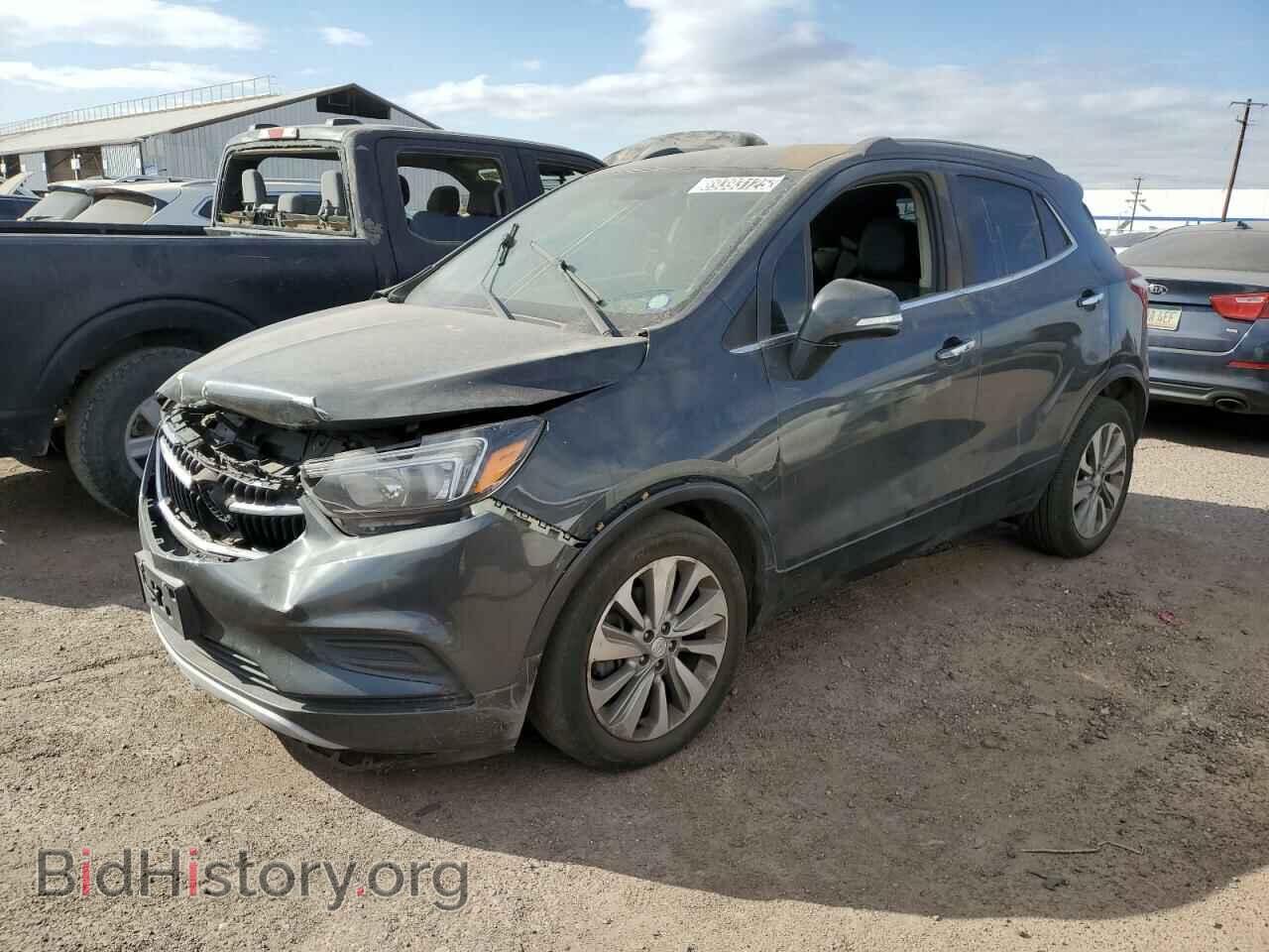 Photo KL4CJASB2HB182695 - BUICK ENCORE 2017