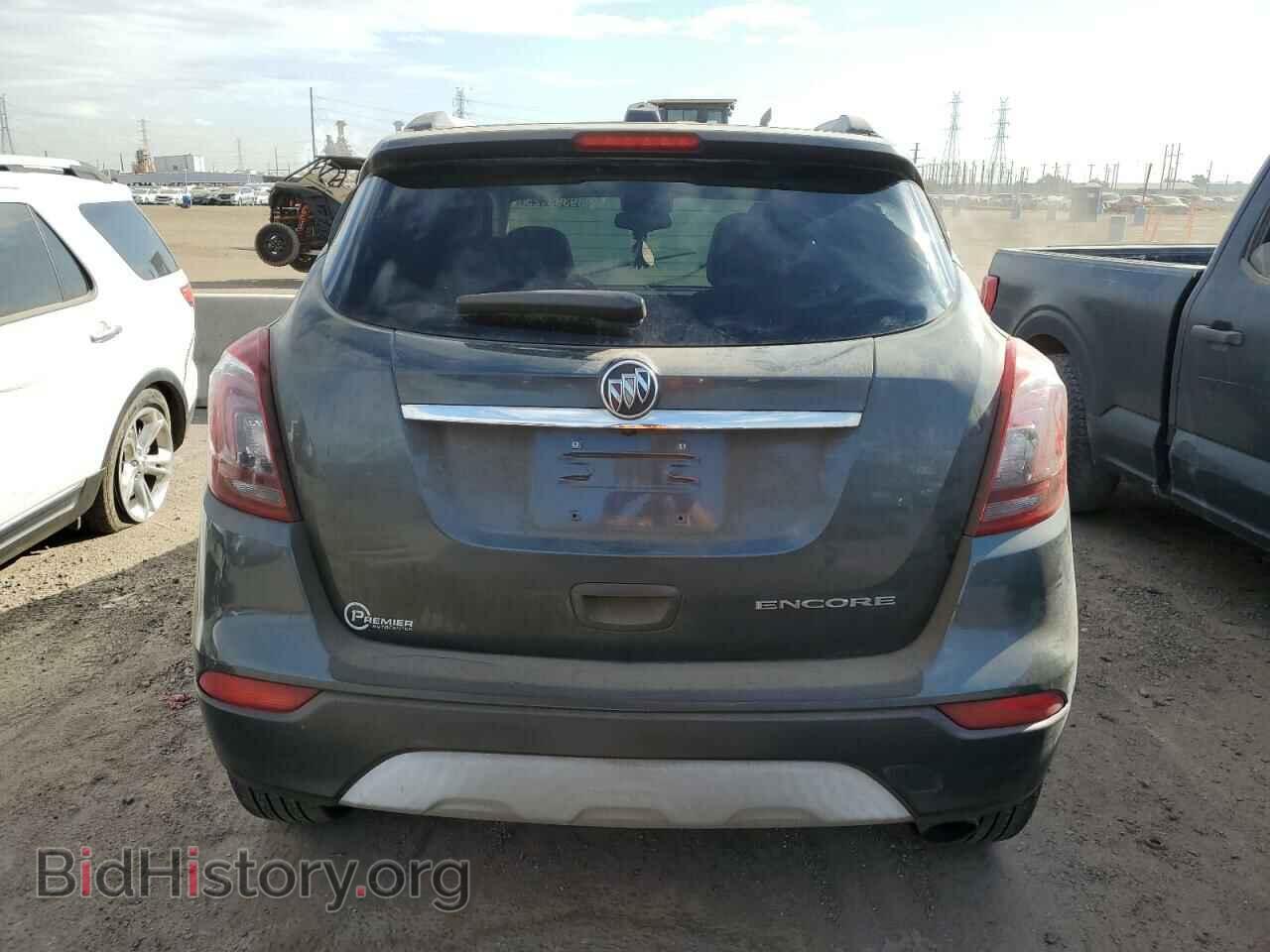 2017 BUICK ENCORE - VIN: KL4CJASB2HB182695 - Photo 6