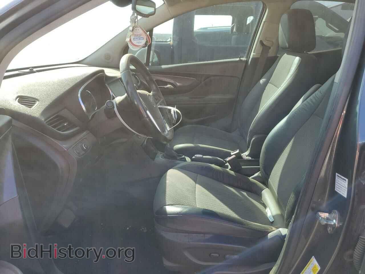 2017 BUICK ENCORE - VIN: KL4CJASB2HB182695 - Photo 7