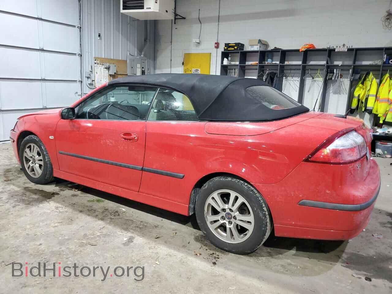 2007 SAAB 9 3 - VIN: YS3FD79Y076108487 - Фото 2