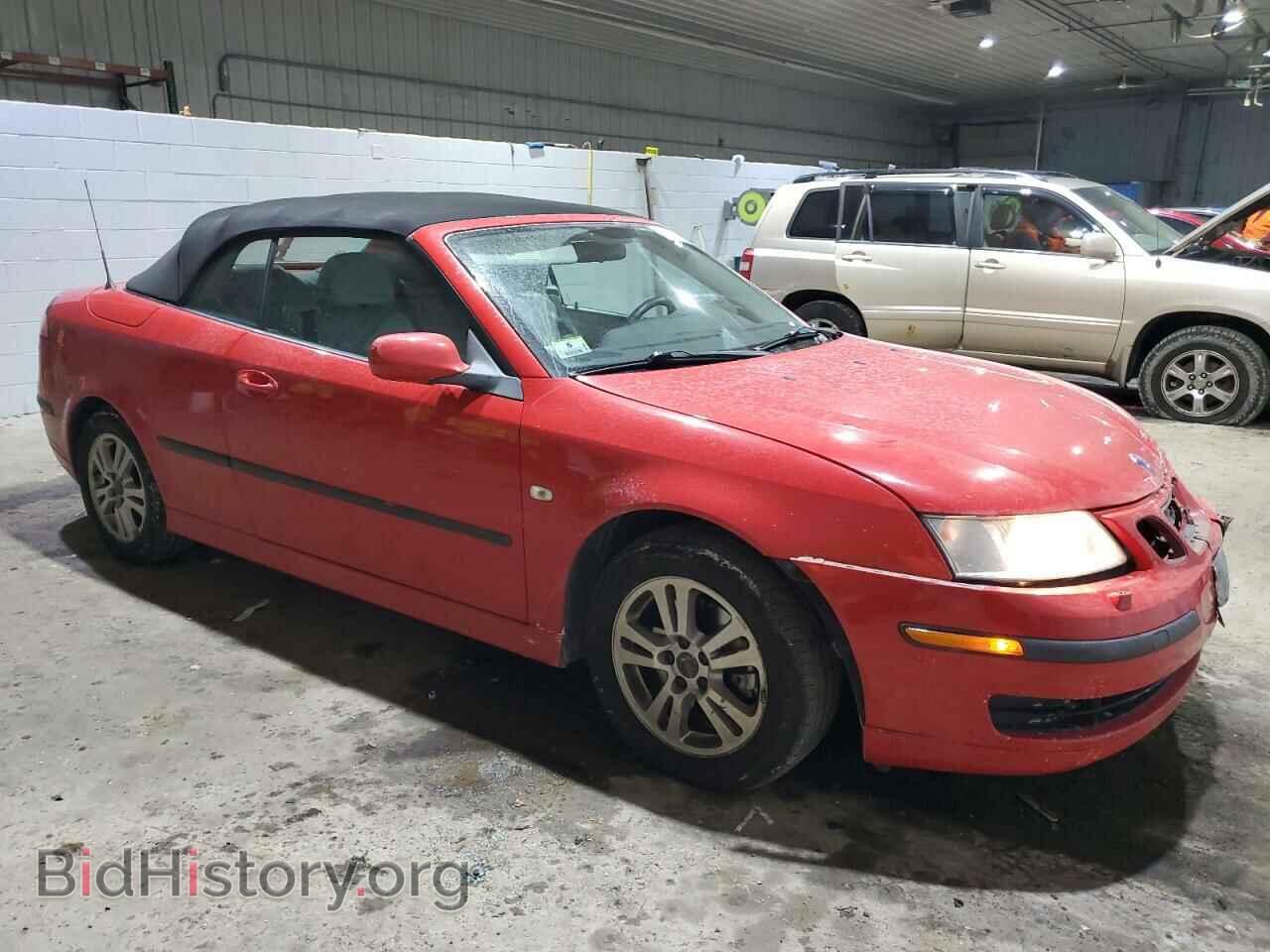 2007 SAAB 9 3 - VIN: YS3FD79Y076108487 - Фото 4