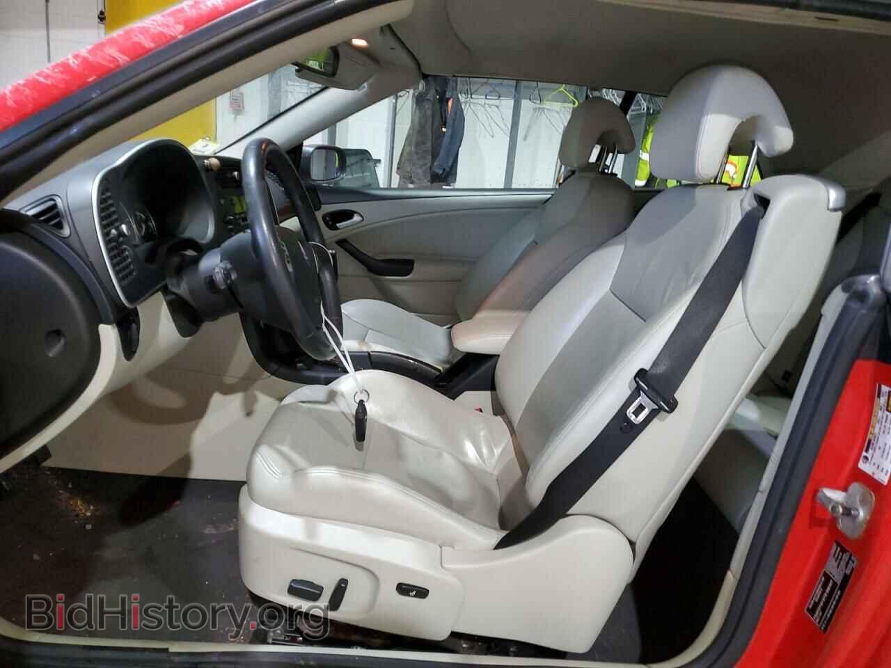 2007 SAAB 9 3 - VIN: YS3FD79Y076108487 - Фото 7