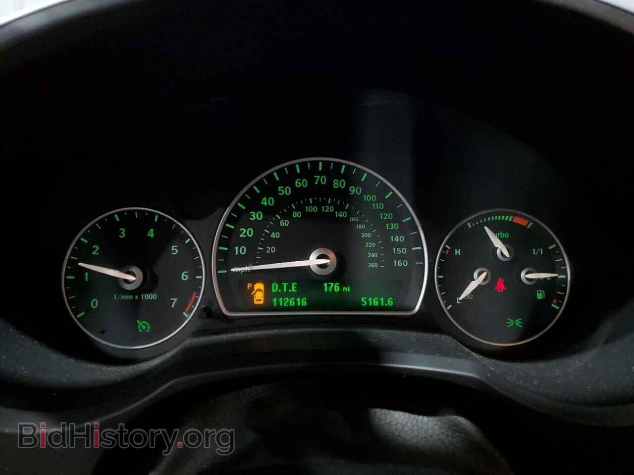 2007 SAAB 9 3 - VIN: YS3FD79Y076108487 - Фото 9