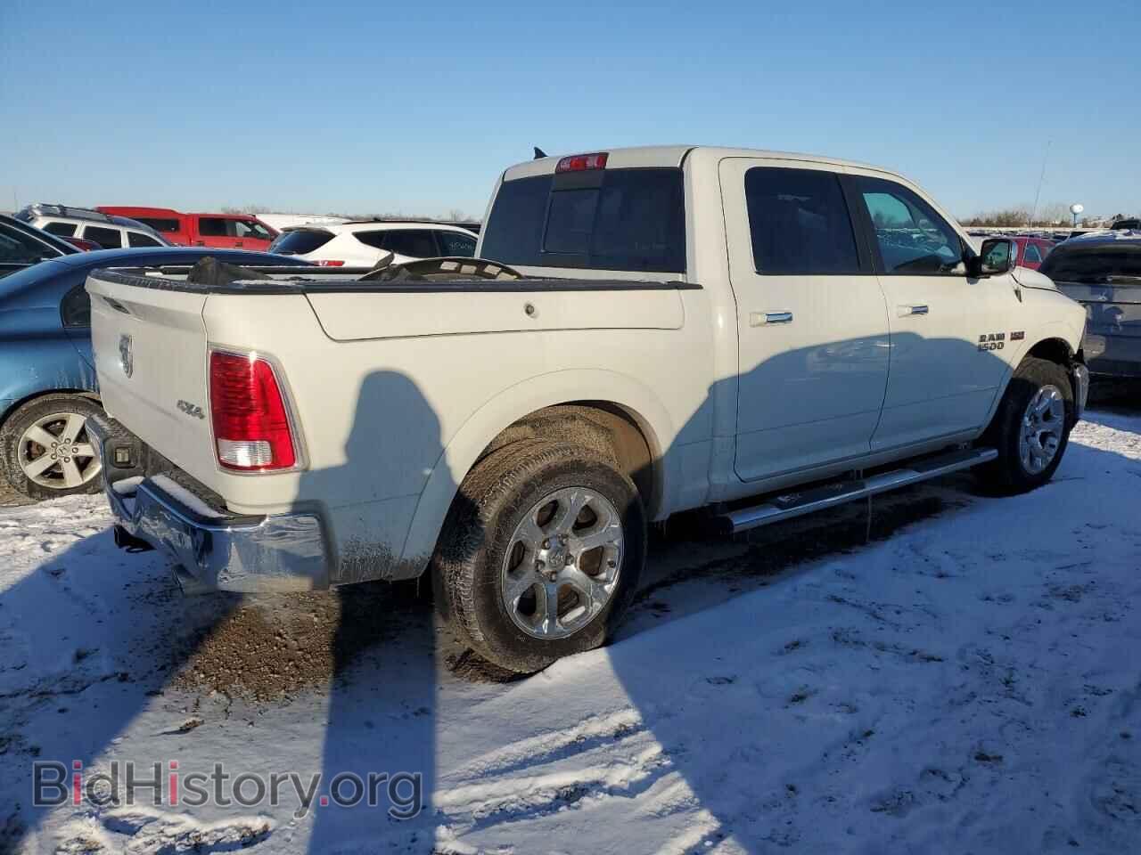 2017 RAM 1500 - VIN: 1C6RR7NT5HS772350 - Фото 3