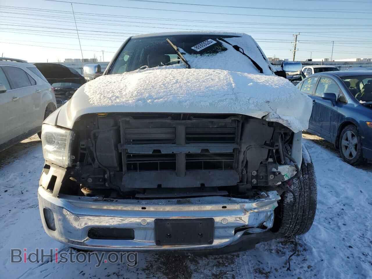 2017 RAM 1500 - VIN: 1C6RR7NT5HS772350 - Фото 5