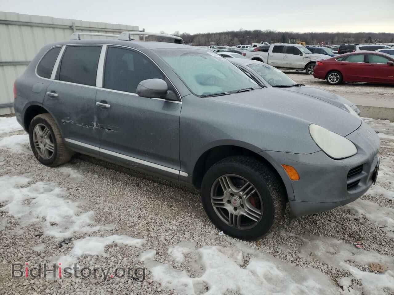 2006 PORSCHE CAYENNE - VIN: WP1AB29P06LA65303 - Фото 4