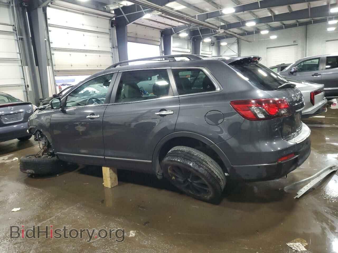 2015 MAZDA CX-9 - VIN: JM3TB3DA8F0454430 - Фото 2