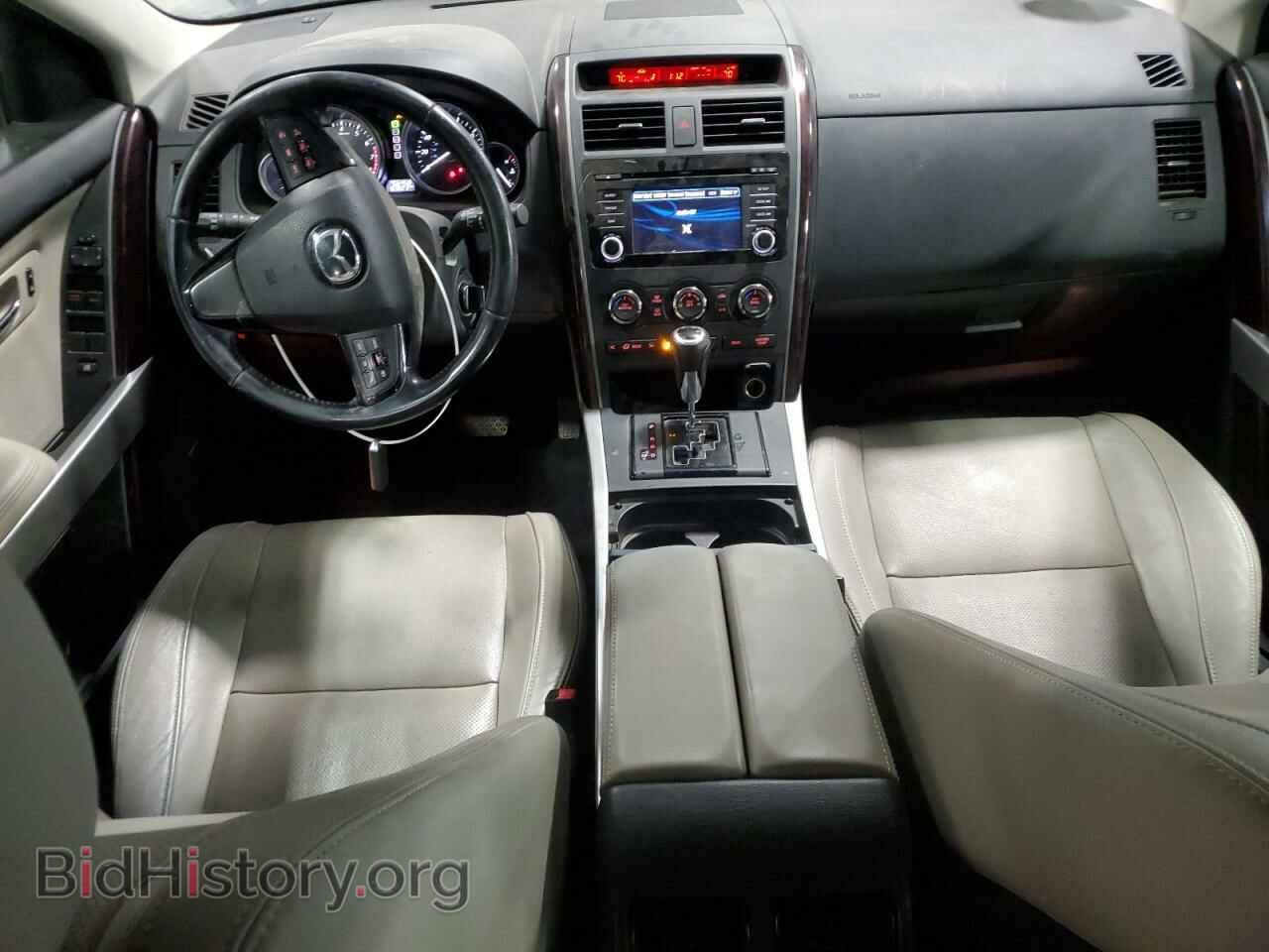 2015 MAZDA CX-9 - VIN: JM3TB3DA8F0454430 - Фото 8