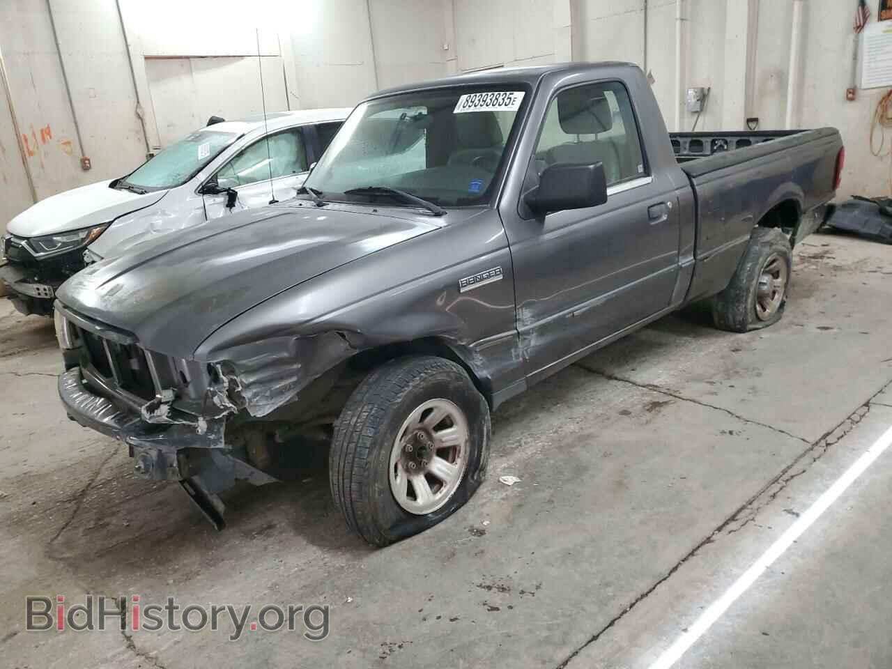 Фотография 1FTKR1AD8BPB02159 - FORD RANGER 2011