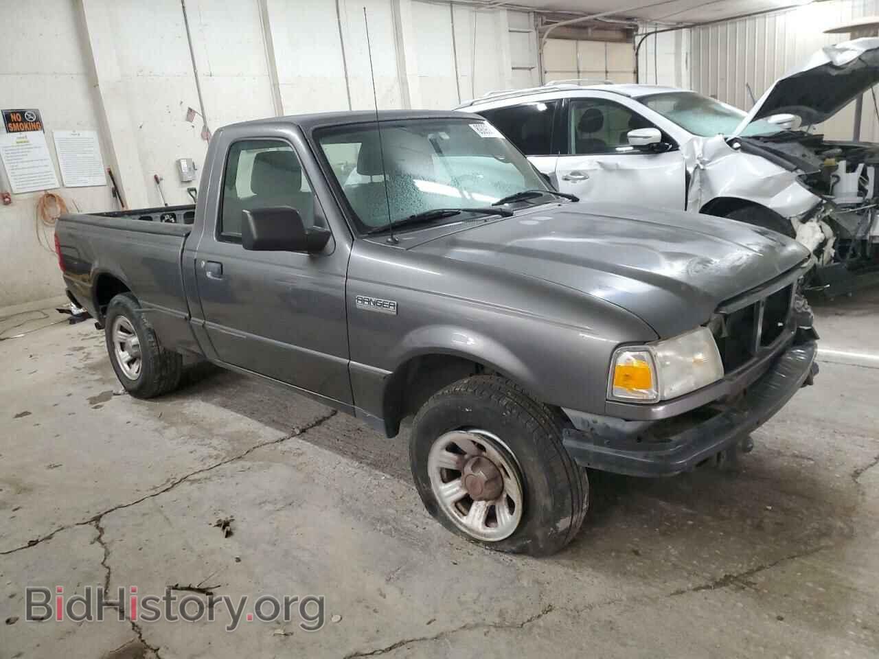 2011 FORD RANGER - VIN: 1FTKR1AD8BPB02159 - Фото 4