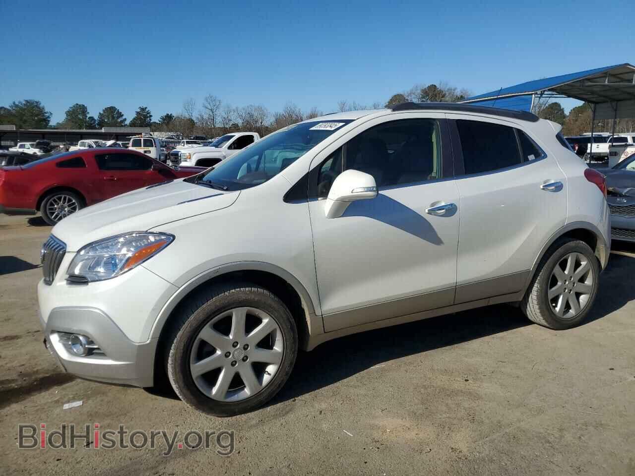 Photo KL4CJCSB6FB159882 - BUICK ENCORE 2015
