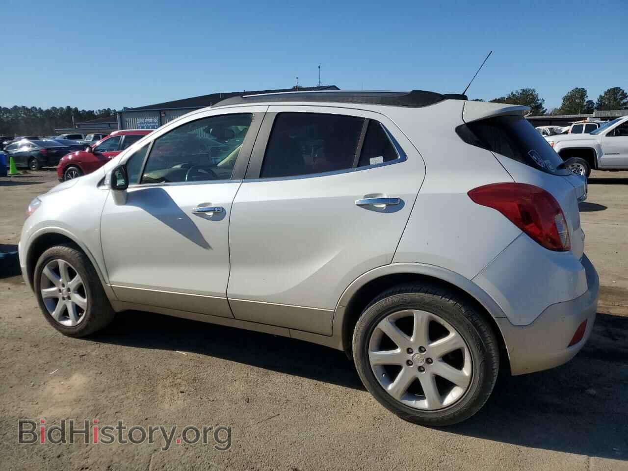 2015 BUICK ENCORE - VIN: KL4CJCSB6FB159882 - Photo 2