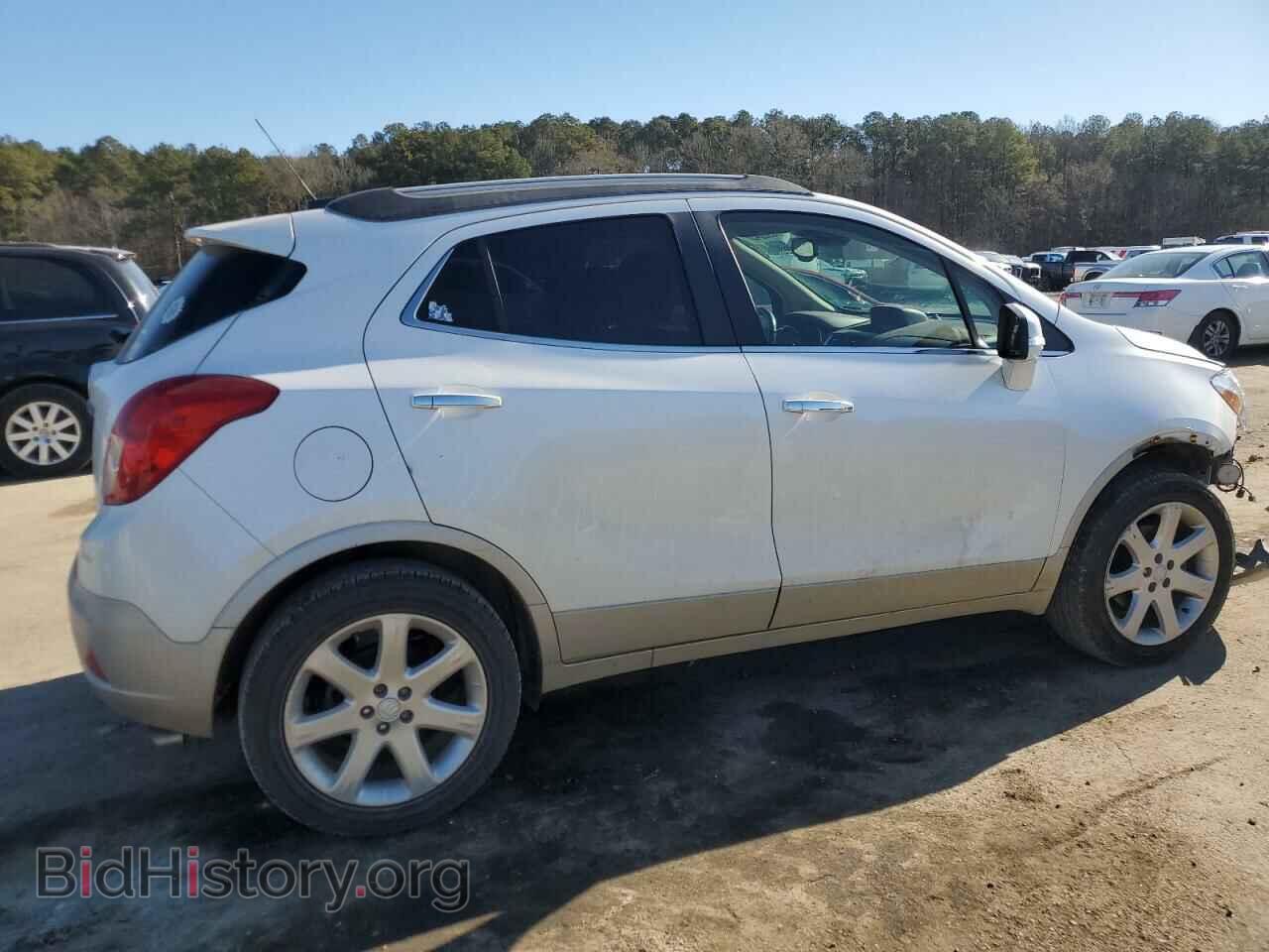 2015 BUICK ENCORE - VIN: KL4CJCSB6FB159882 - Photo 3