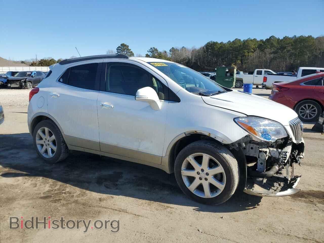 2015 BUICK ENCORE - VIN: KL4CJCSB6FB159882 - Photo 4