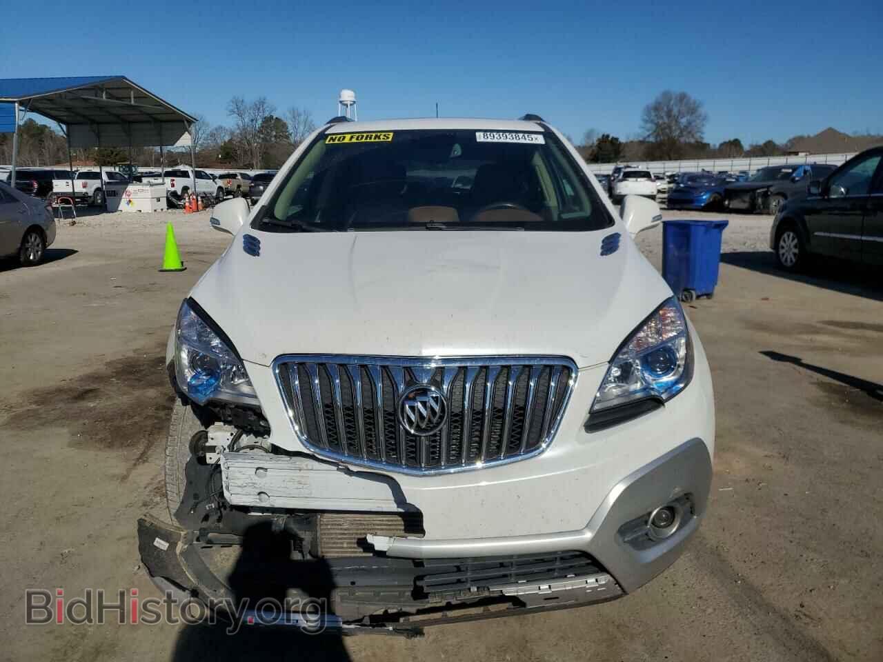 2015 BUICK ENCORE - VIN: KL4CJCSB6FB159882 - Photo 5
