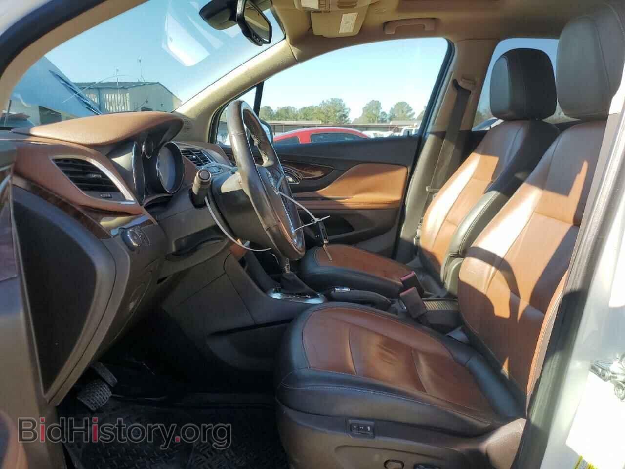 2015 BUICK ENCORE - VIN: KL4CJCSB6FB159882 - Photo 7