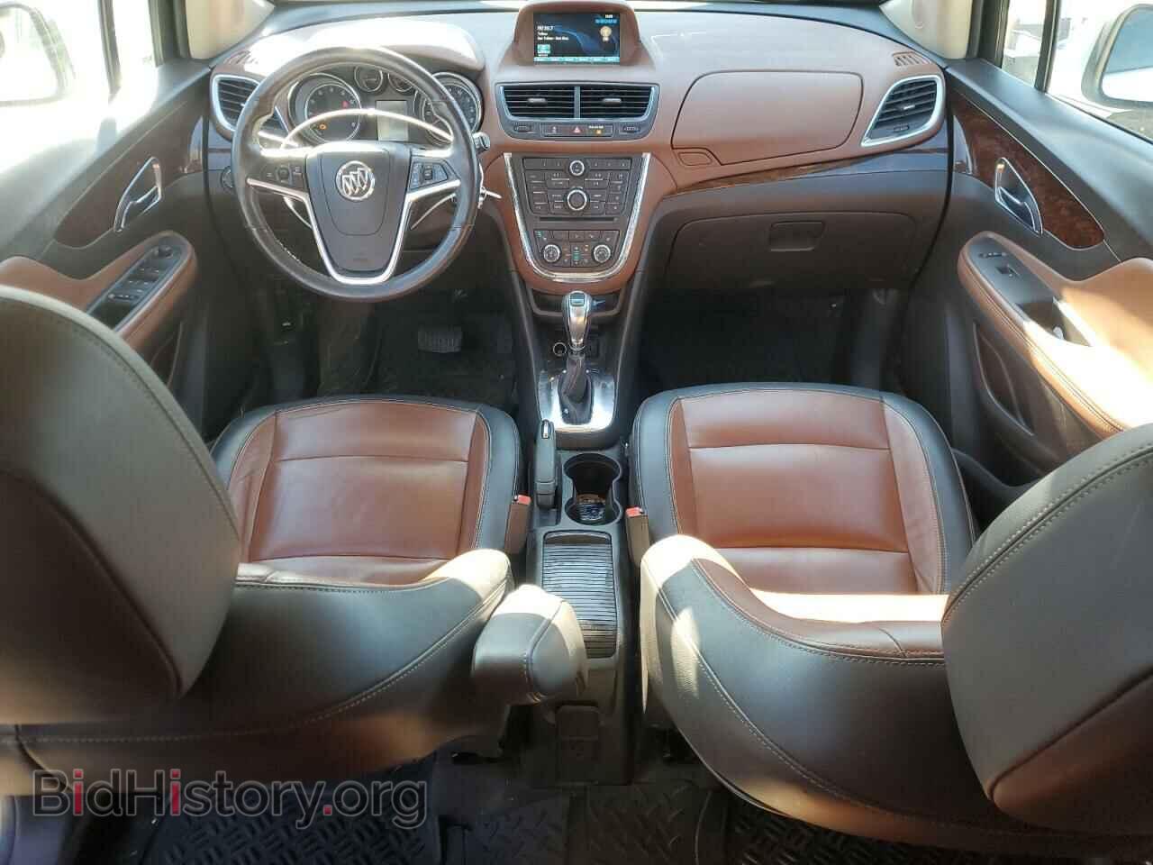 2015 BUICK ENCORE - VIN: KL4CJCSB6FB159882 - Photo 8