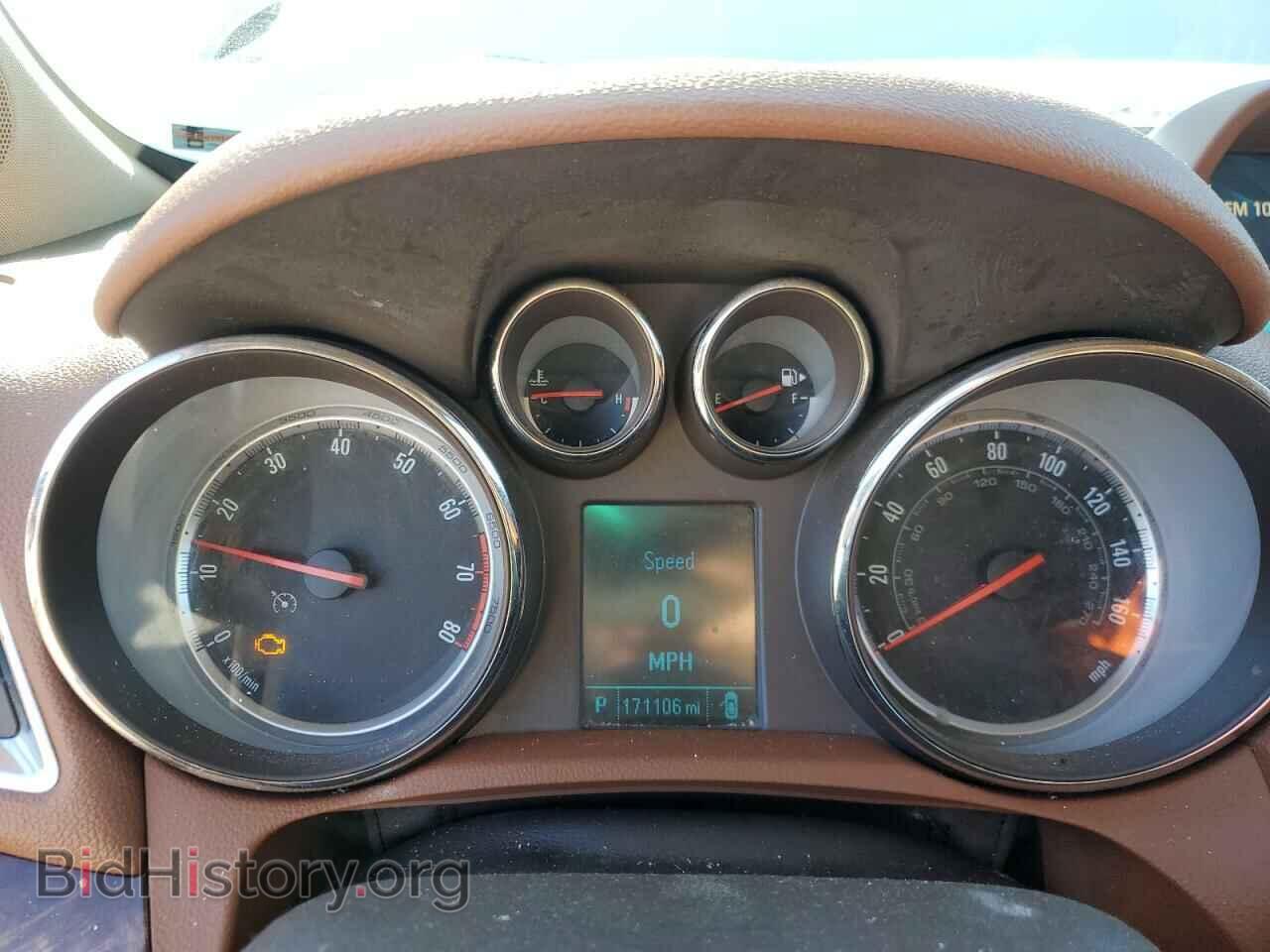 2015 BUICK ENCORE - VIN: KL4CJCSB6FB159882 - Photo 9