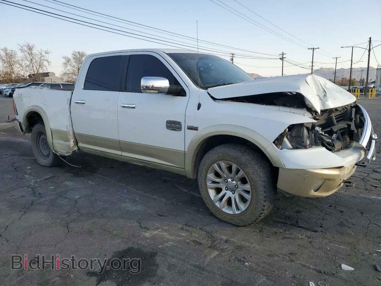 2016 RAM 1500 - VIN: 1C6RR7WT0GS191934 - Фото 4