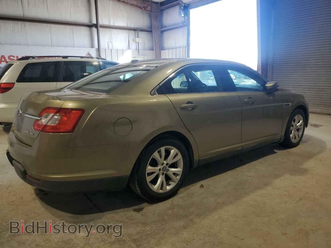 2012 FORD TAURUS - VIN: 1FAHP2HW8CG105048 - Фото 3