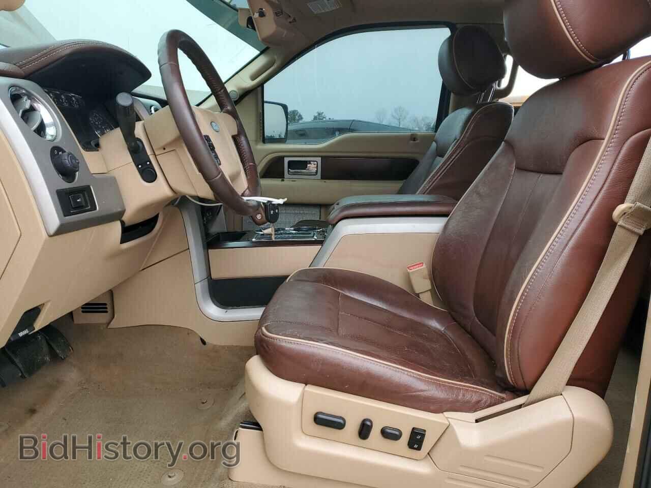 2012 FORD F-150 - VIN: 1FTFW1CF3CKD34949 - Фото 7