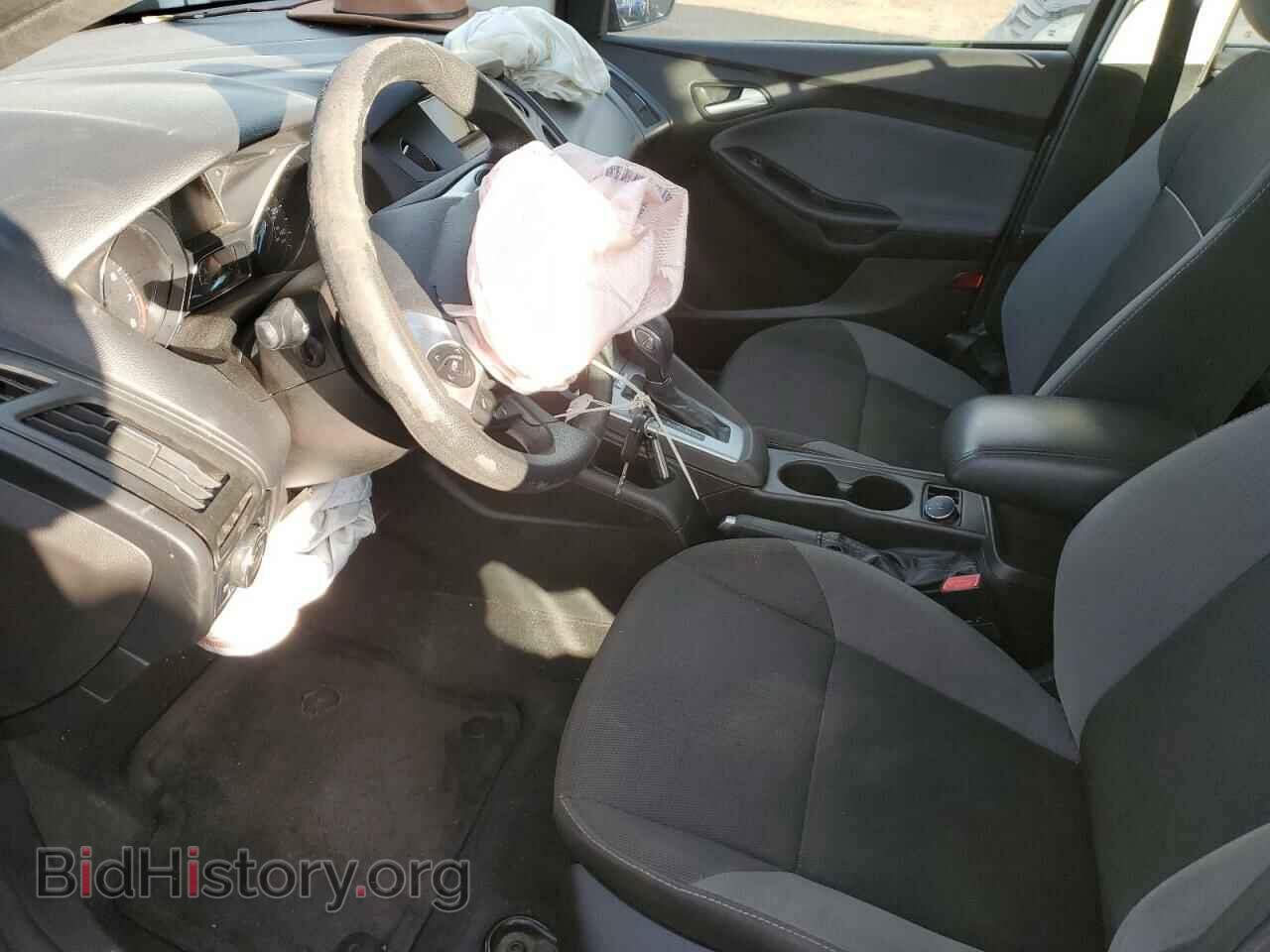 2013 FORD FOCUS - VIN: 1FADP3F20DL258200 - Фото 7