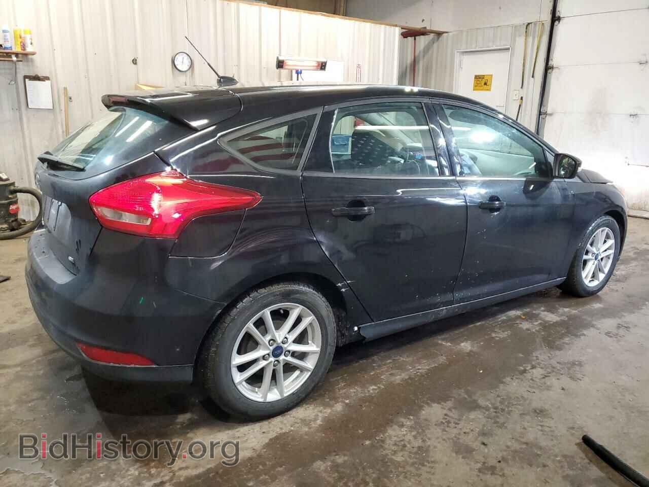 2017 FORD FOCUS - VIN: 1FADP3K24HL321603 - Фото 3