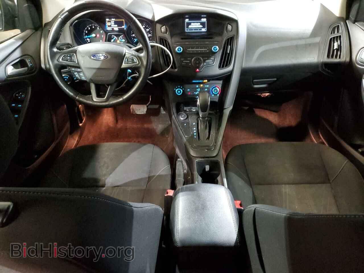 2017 FORD FOCUS - VIN: 1FADP3K24HL321603 - Фото 8