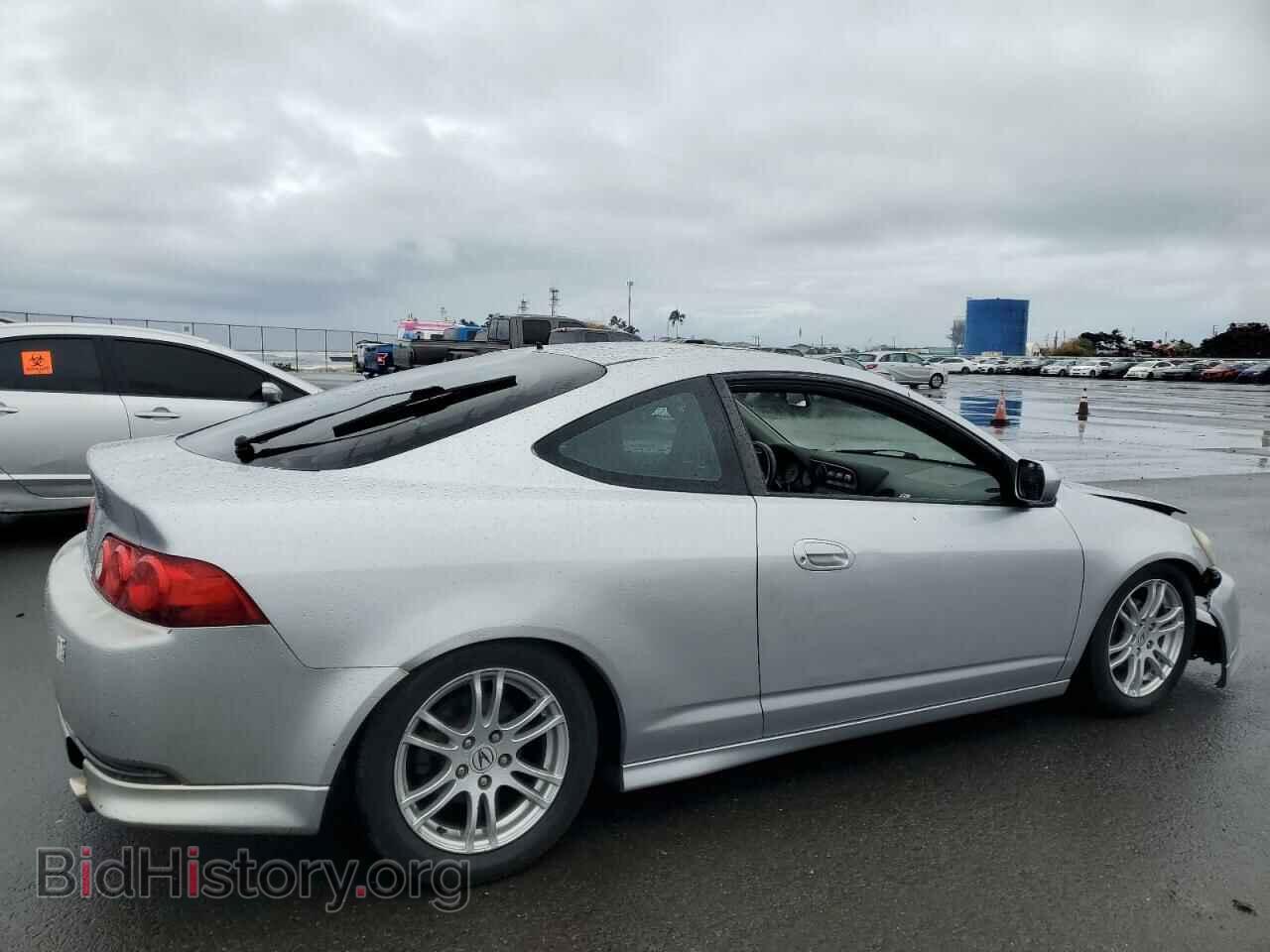 2005 ACURA RSX - VIN: JH4DC53835S010815 - Фото 3