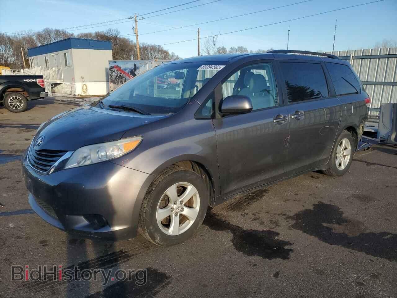 Фотография 5TDKK3DC1CS192152 - TOYOTA All Models 2012