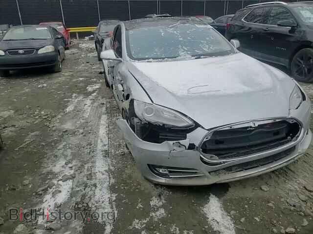 2013 TESLA MODEL S - VIN: 5YJSA1AC9DFP10705 - Photo 11