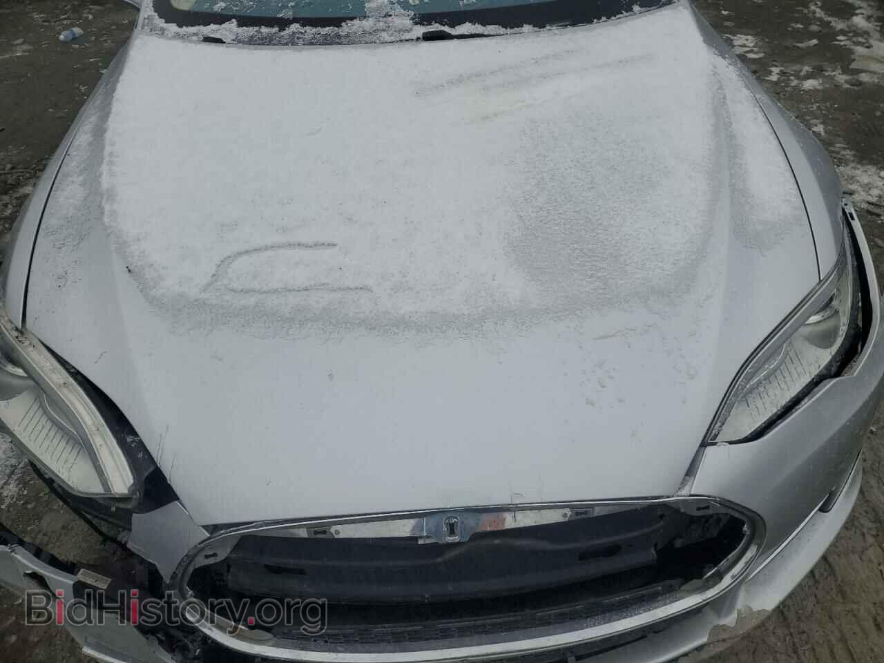 2013 TESLA MODEL S - VIN: 5YJSA1AC9DFP10705 - Photo 12