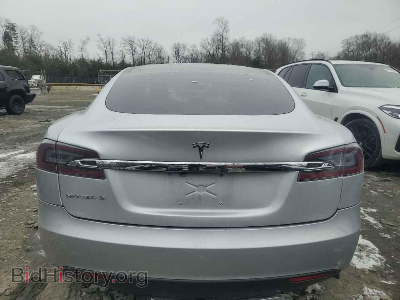 2013 TESLA MODEL S - VIN: 5YJSA1AC9DFP10705 - Photo 6