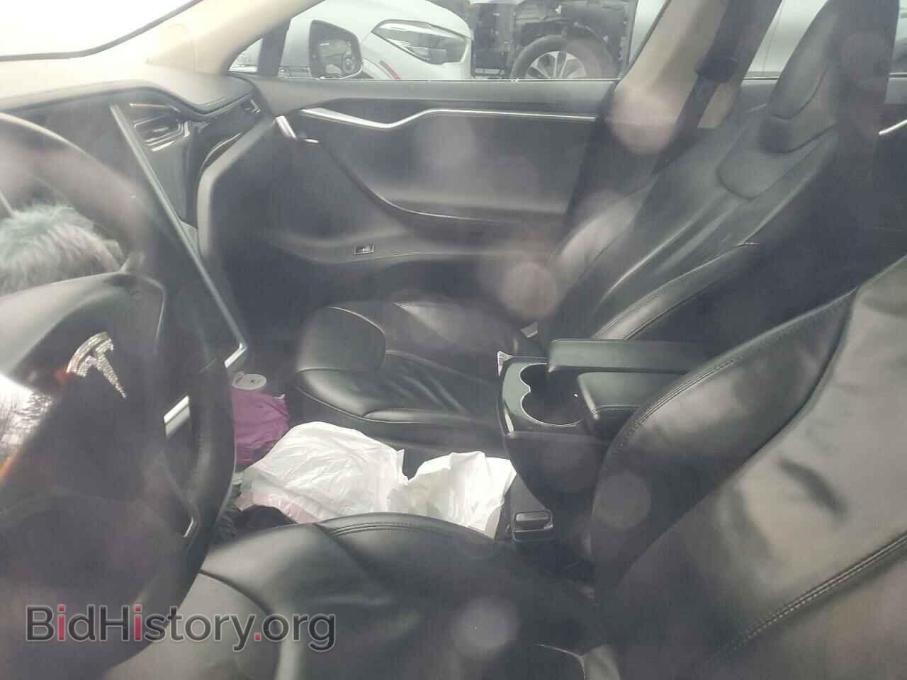 2013 TESLA MODEL S - VIN: 5YJSA1AC9DFP10705 - Photo 7