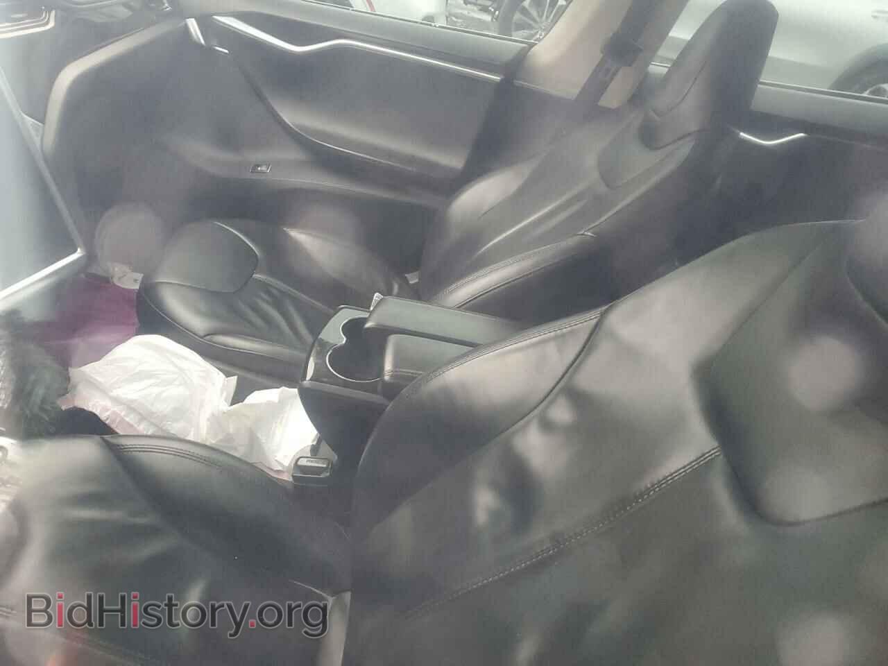2013 TESLA MODEL S - VIN: 5YJSA1AC9DFP10705 - Photo 8