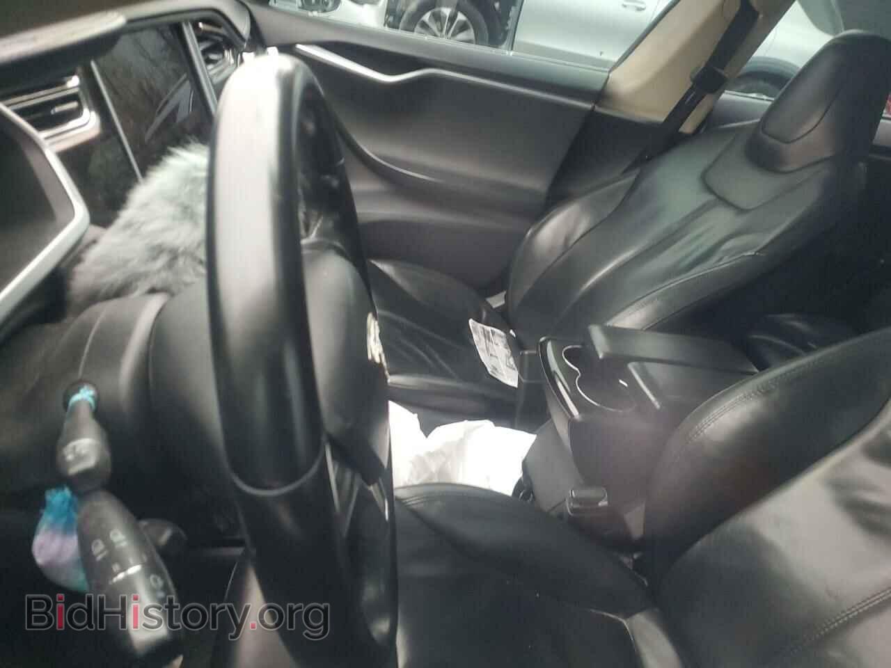 2013 TESLA MODEL S - VIN: 5YJSA1AC9DFP10705 - Photo 9