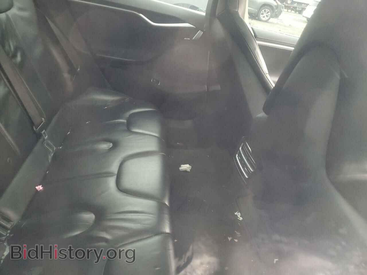 2013 TESLA MODEL S - VIN: 5YJSA1AC9DFP10705 - Photo 10
