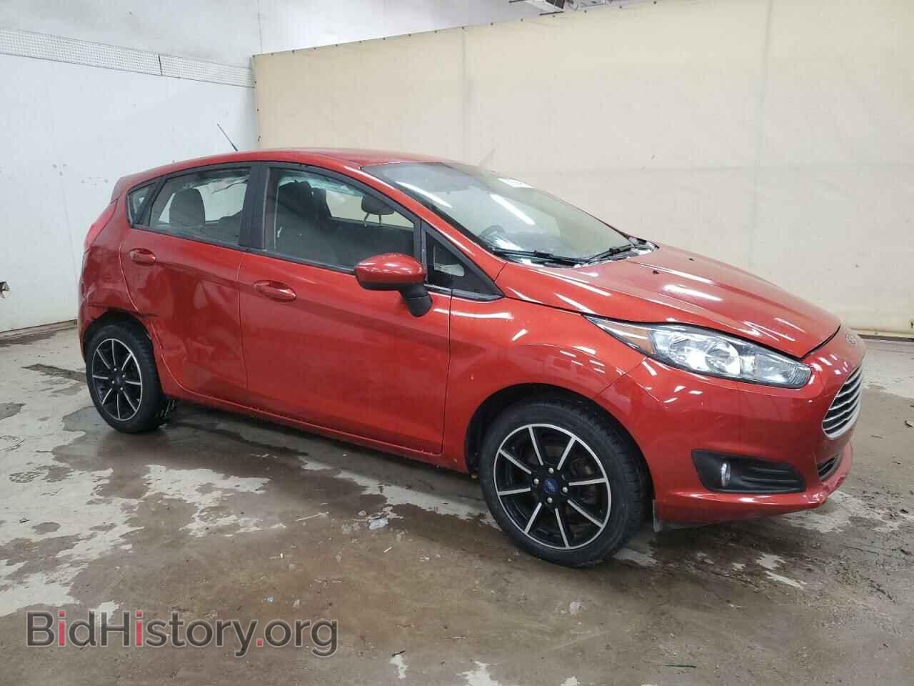 2019 FORD FIESTA - VIN: 3FADP4EJ5KM142274 - Фото 4